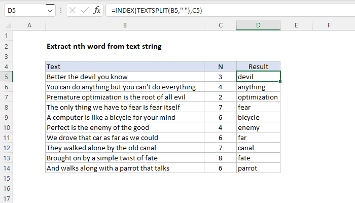 Excel Extract Text From Middle Of String From Right Texte Préféré 1045